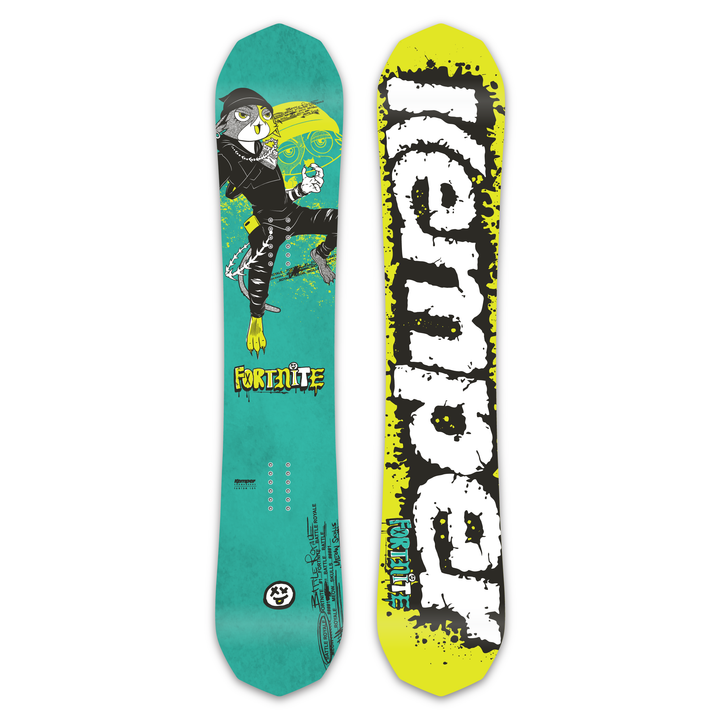 Fortnite x Kemper Fantom Snowboard | All-Mountain