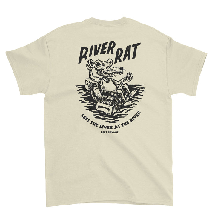 River Rat tee