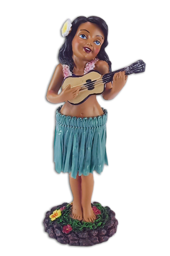 Dashboard Hula Doll